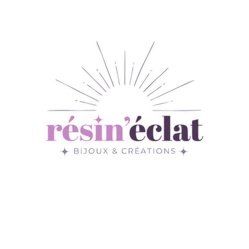 Résin'éclat logo