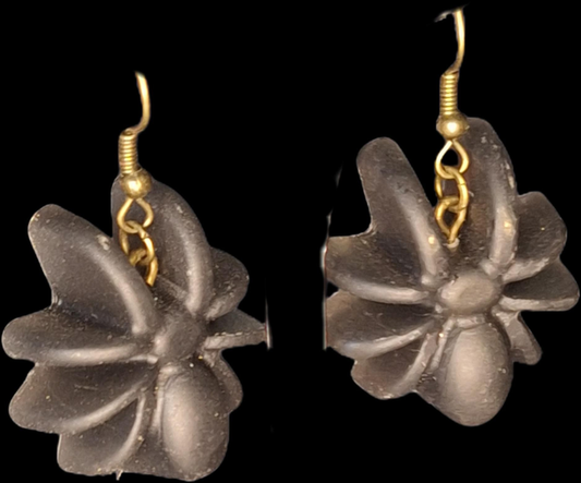 Boucles d’oreilles araignées – Bijoux Halloween originaux