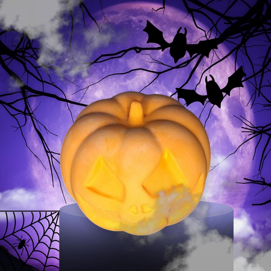 Citrouille d'halloween décoration