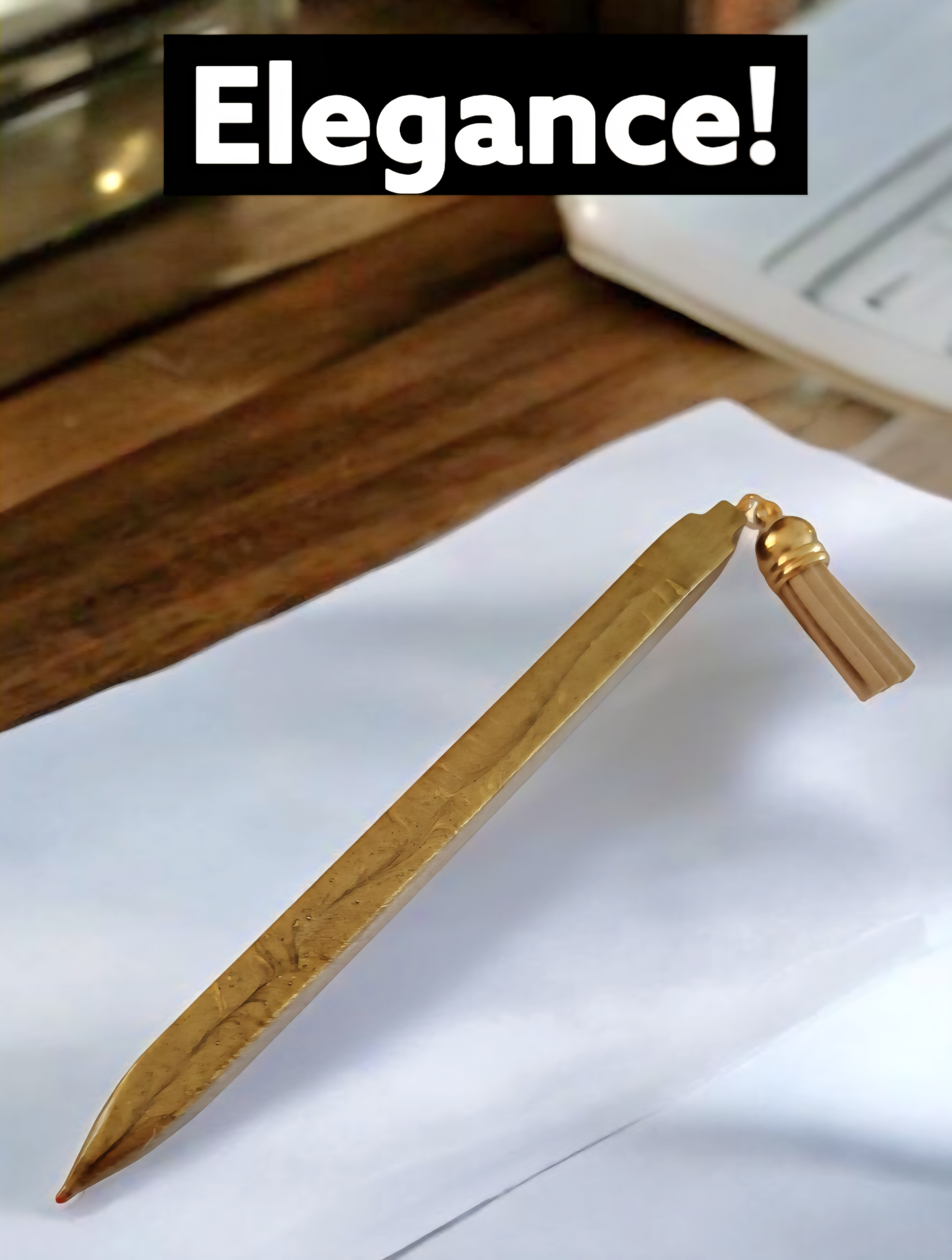 Stylos en résine époxy – Uniques et élégants ✨