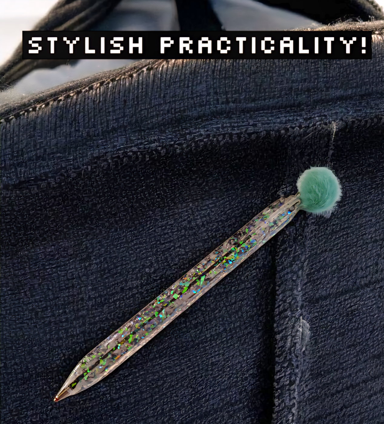 Stylos en résine époxy – Uniques et élégants ✨