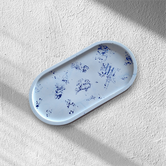 Vide poche, porte bijoux, clés, monnaie, petit plateau sous tasse en résine acrylique, idée cadeau, pour elle lui